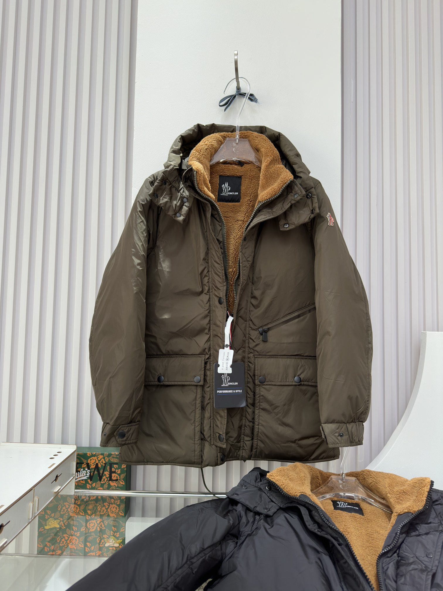 Moncler Down Jackets